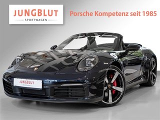 Porsche 992 911 4S Cabriolet, Sport Chrono, Liftsystem - photo 1