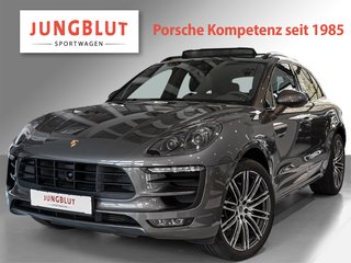 Porsche Macan S Diesel, Panorama, Garantie - foto 1