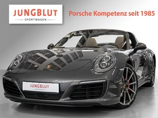 Porsche 991 911 Targa 4S, Garantie - foto 1