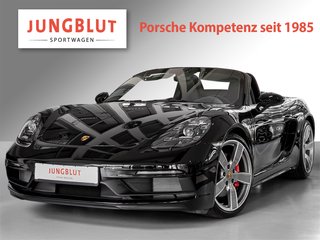 Luxus Porsche Boxster Gebrauchtwagen Kaufen Bei Dresden