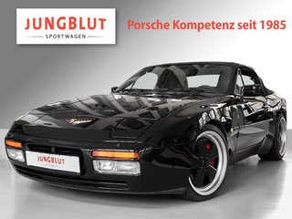 Porsche 944 Turbo Cabriolet, 1 von nur 528 Autos! - photo 1