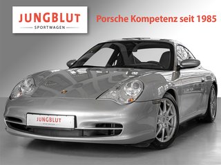 Porsche 996 911 Carrera Coupé - bilder 1