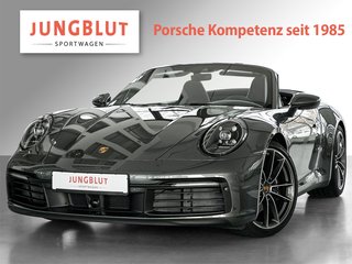 Porsche 992 911 Carrera Cabriolet, 1. Hand - bilder 1