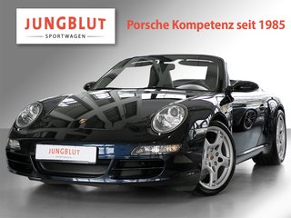 Porsche 997 911 Carrera Cabriolet, 2.Hand - foto 1