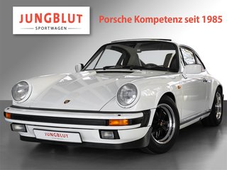 Porsche 911 Carrera Coupé 3.2 - bilder 1