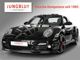Porsche 997 911 Turbo Coupé - photo 1
