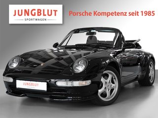 Porsche 993 911 Carerra Cabriolet Tiptr. - bilder 1