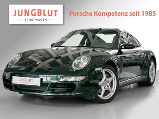 Porsche 997 911 Targa 4, 1.Hand - photo 1
