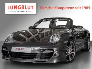 Porsche 997 911 Turbo Cabriolet Tiptronik - photo 1