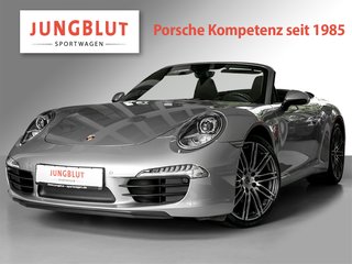 Porsche 991 911 Carrera Cabriolet, Approved - photo 1