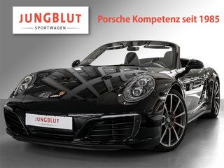 Porsche 991 911 Carrera 4S Cabriolet, Approved - foto 1