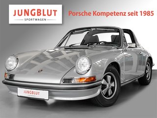 Porsche 911 T Targa 2.4 Ölklappe, - bilder 1