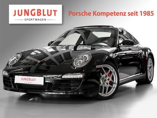 Porsche 911 997 Targa 4S - photo 1