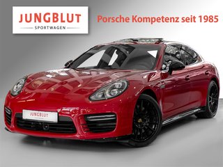 Porsche Panamera GTS, Approved - photo 1