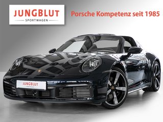 Porsche 992 911 Targa 4S, neuwertig - photo 1