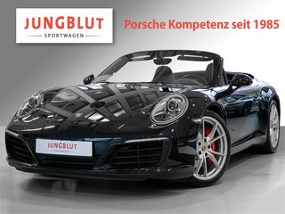 Porsche 991 911 Carrera S Cabriolet - foto 1