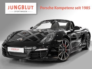 Porsche Boxster S - photo 1