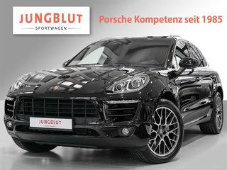 Porsche Macan S Diesel, Panorama, Luftfederung, BOSE, 20" Räder - photo 1