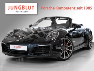Porsche 991 911 Carrera 4S Cabriolet, Approved - foto 1