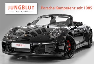 Porsche 991 911 Carrera GTS Cabriolet - bilder 1