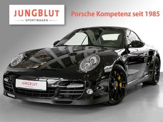 Porsche 997 911 Turbo S Cabrio - photo 1