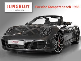 Porsche 991 911 Carrera GTS Cabriolet - foto 1