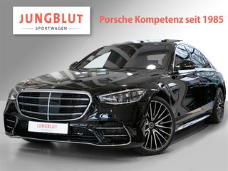 Mercedes-Benz S 580 L 4MATIC AMG Exklusiv 3D Chauffeur Vollausstattung - foto 1