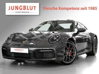 Porsche 992 911 Carrera 4S Coupé, Approved - foto 1