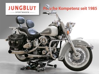 HARLEY DAVIDSON Heritage Softail FXST-Umbau - photo 1