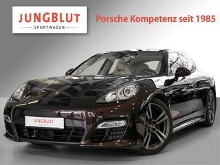 Porsche Panamera Turbo S, Approved - photo 1