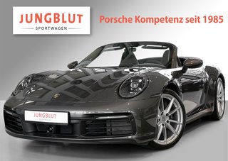 Porsche 992 911 Carrera 4 Cabriolet - photo 1