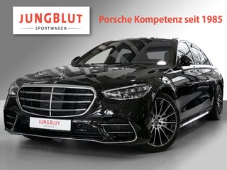 Mercedes-Benz S 580 L 4MATIC AMG 4SEATS Vollausstattung - foto 1