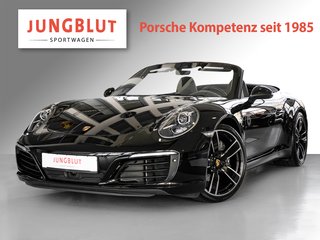 Porsche 991 911 Cabriolet Approved Garantie - foto 1