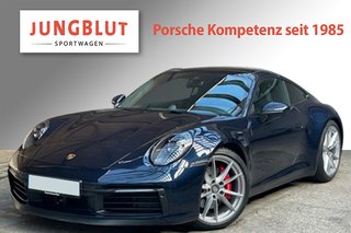 Porsche 992 911 Carrera 4S Coupe - photo 1