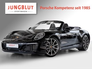 Porsche 991 911 Carrera Cabriolet, Approved - foto 1