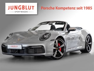Porsche 992 911 Carrera S Cabriolet, Approved - photo 1