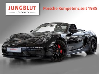 Porsche 718 Boxster GTS - bilder 1