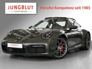 Porsche 992 911 Carrera 4S Coupe - photo 1