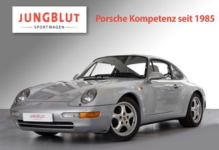 Porsche 993 911 Carrera Coupé - bilder 1