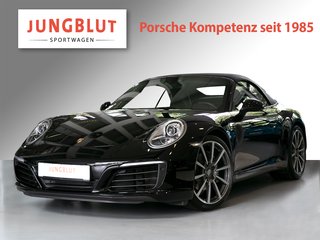 Porsche 991 911 Carrera Cabrio Sportabgas, 20" Classic - foto 1