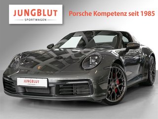 Porsche 992 911 Targa 4S - photo 1