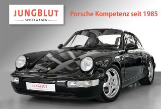 Porsche 964 911 Carrera 4 Coupe - bilder 1