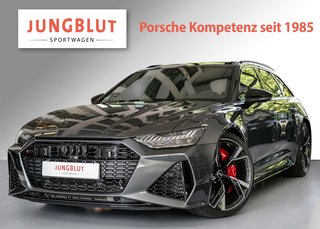 Audi RS6 Avant 4.0 TFSI quattro, Ceramic - photo 1