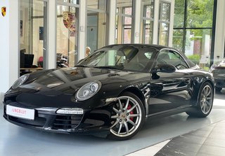 Porsche 997 911 Carrera S Cabrio - bilder 1