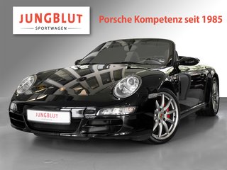 Porsche 997 911 Carrera S Cabriolet - foto 1