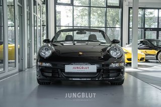 Porsche 997 Carrera 4 Cabrio / Xenon / PCM / Bose / Schw - foto 14