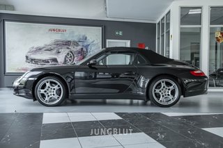 Porsche 997 Carrera 4 Cabrio / Xenon / PCM / Bose / Schw - foto 3