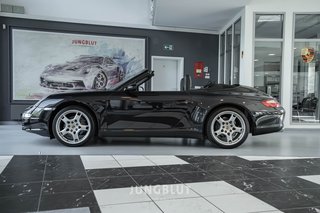 Porsche 997 Carrera 4 Cabrio / Xenon / PCM / Bose / Schw - foto 2
