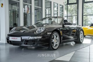 Porsche 997 Carrera 4 Cabrio / Xenon / PCM / Bose / Schw - foto 17