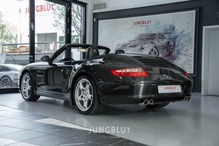 Porsche 997 Carrera 4 Cabrio / Xenon / PCM / Bose / Schw - foto 4